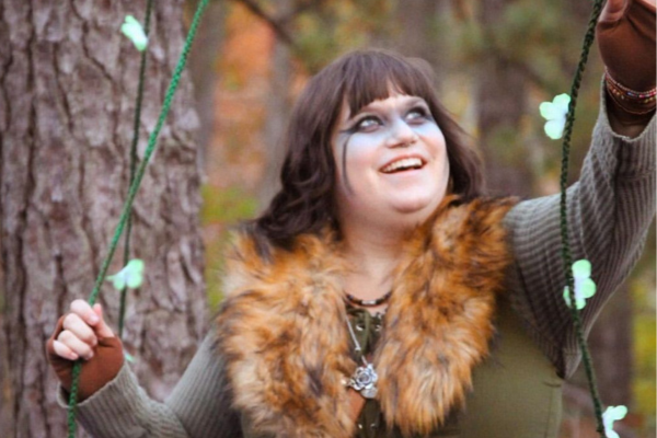 LARP Fan Art